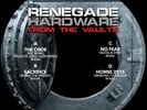 Various ‎– The Code Remix / Sacrifice / No Fear / Horns 2015