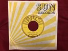 MALCOM YELVINGTON ROCKIN’ WITH MY BABY EXC ORIGINAL SUN 45 1956