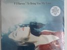P.J. HARVEY TO BRING YOU MY LOVE 180G REISSUE LP NEW SEALED