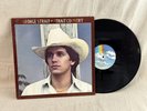 George Strait / Strait Country   Debut Album   1981 MCA-27092   Ultrasonic Clean