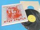 DEEP PURPLE LP Unreasonably Loud Going Back To Reich Live Germany 1972 US Press
