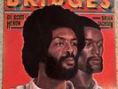 Gil Scott-Heron & Brian Jackson – Bridges LP Jazz Funk Original VG+