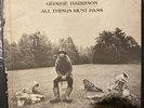 george harrison all things must pass vinyl- No Poster