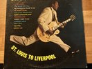 vinyl - Chuck Berry ST. 1964 LOUIS TO LIVERPOOL CHESS LP-1488 Original RARE