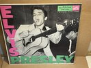 ELVIS  PRESLEY - LPM-1254 - RECORD LP - YEAR 1956 - FAIR CONDITION