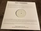 The Who TEST PRESSING 2023 VINYL LP REISSUE Quadrophenia PROMO [1 DISC ONLY]