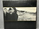 U2 - The Joshua Tree - Island - VG+/VG+ - Lyric Sheet - Ultrasonically Cleaned