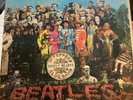 THE BEATLES Sgt. Pepper's Lonely Hearts Club Band 1967 Capitol Stereo  LP Tested