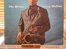 Sonny Rollins, The Bridge, 1962 Japan RCA Stereo, SHP-5074, VG+/VG+