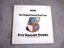 HONK Five Summer Stories OST LP  Surf/Rick Griffin EX GRANITE GR-7720 UltraSonic