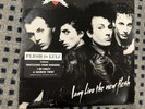 FLESH FOR LULU LP: Long Live The New Flesh 1987 Hype  Capitol Records CLT 48217