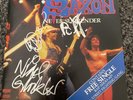 Saxon Never Surrender EP 2x7