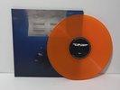 billie eilish HIT ME HARD AND SOFT LP orange to yellow vinyl