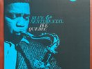 Ike Quebec – Blue & Sentimental, Blue Note Stereo jazz vinyl Lp Free post