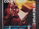 COUNT BASIE & LESTER YOUNG: at newport VERVE 12