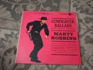 Marty Robbins - Gunfighter Ballads And Trail Songs Vinyl LP 1959