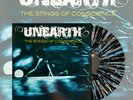 Unearth - The Stings of Conscience LP (NEW) Clear w/ Black and Sky Blue splatter