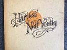 NEIL YOUNG LP Harvest 1st Press 1972 Reprise Records MS 2023 VG+/VG+ Insert