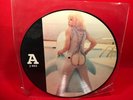 MADONNA MLVC 1992 Italian vinyl interview picture disc original Vogue shoot