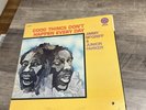 JIMMY McGRIFF & JUNIOR PARKER Good Things Don't Happen Every Day Unplayed LP
