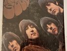 Beatles: Rubber Soul 1966 T-2442 US Mono Repress In Shrink