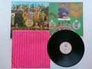 THE BEATLES  SGT PEPPERS  1967   GERMAN   EXPORT LP   ODEON SMO 81 045 ZTOX 5636