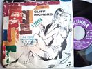 CLIFF RICHARD L'EDERA CONSTANTLY NA VOICE NA GUITAR I ONLY KNOW 64 45 RPM 7