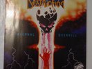 Destruction - Infernal Overkill LP Germany 1986 reissue