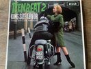Beat King Size Taylor STAR CLUB HAMBURG TEENBEAT 2 EP Decca DFE 8569