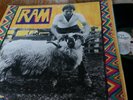 PAUL AND LINDA McCARTNEY / RAM - APPLE SMAS-3375. 1st ed vg+ lp