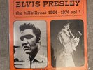 Elvis Presley The Hillbillycat 1954-1974 Lp SEALED UK Vinyl Record RARE