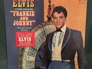 Elvis Presley LPM-3553 Frankie And Johnny LP H 5S/5S Photo Hype Sticker NM 1965