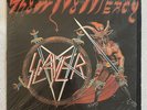 Slayer - Show No Mercy vinyl LP (Metal Blade Records, 1983)