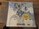 The Beatles,Revolver,Capitol Label ,Mono LP with song  Stickers