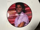 Michael Jackson - Off The Wall Super Rare Picture Disc LP