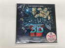 FRIDAY THE 13th PART 3 3D LENTICULAR COVER 2019 SPLATTER VINYL 9.0, SLEEVE 9.0 B