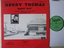 HENRY THOMAS 2-LP - Ragtime Texas (complete works) - Herwin 209