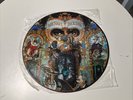 Michael Jackson - Dangerous Super Rare Picture Disc LP Brazil 1991