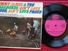 NORTHERN SOUL JIMMY JAMES & VAGABONDS EP WITH 'THIS HEART OF MINE' P/S EX