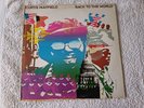 plays ex+/ex+ Curtis Mayfield Lp back to the world 1976curtom k56251 sleeve vg+