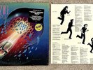 Journey Escape LP 1981 Album AL 37408 NM+ Vinyl In Shrink w/Hype Beautiful Copy