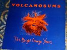 THE BRIGHT ORANGE YEARS / VOLCANO SUNS 1985 HOMESTEAD LP HMS020 UK 1st Press