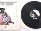 The Chameleons - The Fan And The Bellows UK 1986 Hybrid Records 11 Track LP