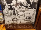 MAX WEBSTER PARTY Box Set Sealed