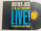Brother Jack McDuff Quartet LP 
