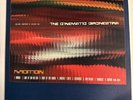 The Cinematic Orchestra “Motion” rare Jazz LP in near mint condition