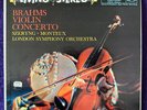 1S/1S    BRAHMS Violin Concerto SZERYNG / LP RCA LSC 2281 Living Stereo SD EX+