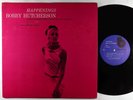 Bobby Hutcherson - Happenings LP - Blue Note - BST-84231 Stereo VG+