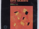 STAN GETZ & JOAO GILBERTO Getz/Gilberto VERVE V6-8545 LP gatefold SEALED z