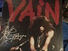Vain No Respect Vinyl Lp EU Press New/Sealed